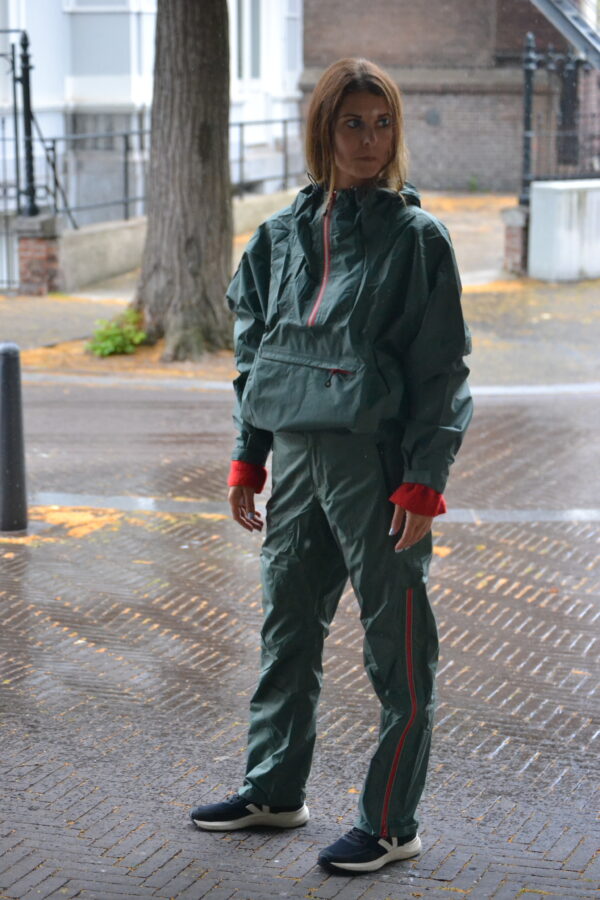 Regenponcho Green Machine - Afbeelding 7