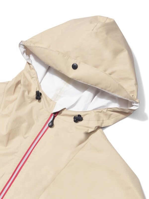 Regenponcho Camel Kick