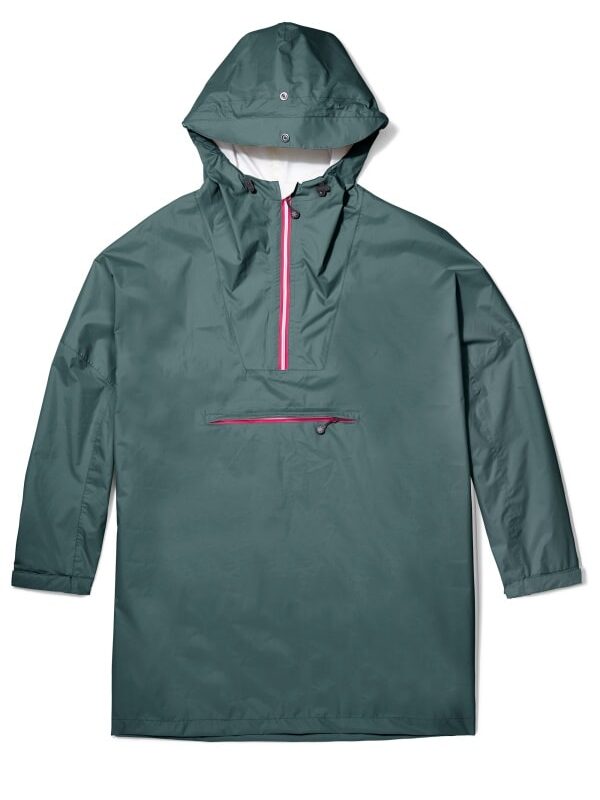Regenponcho Green Machine
