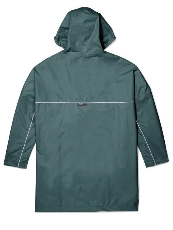 Regenponcho Green Machine