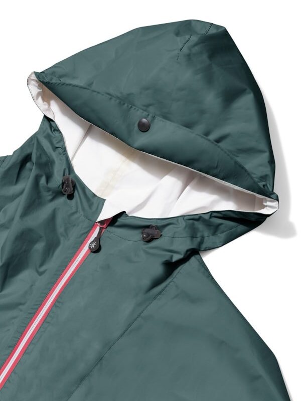 Regenponcho Green Machine