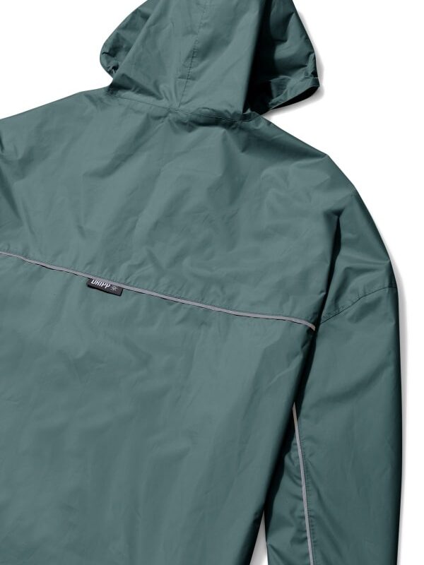 Regenponcho Green Machine