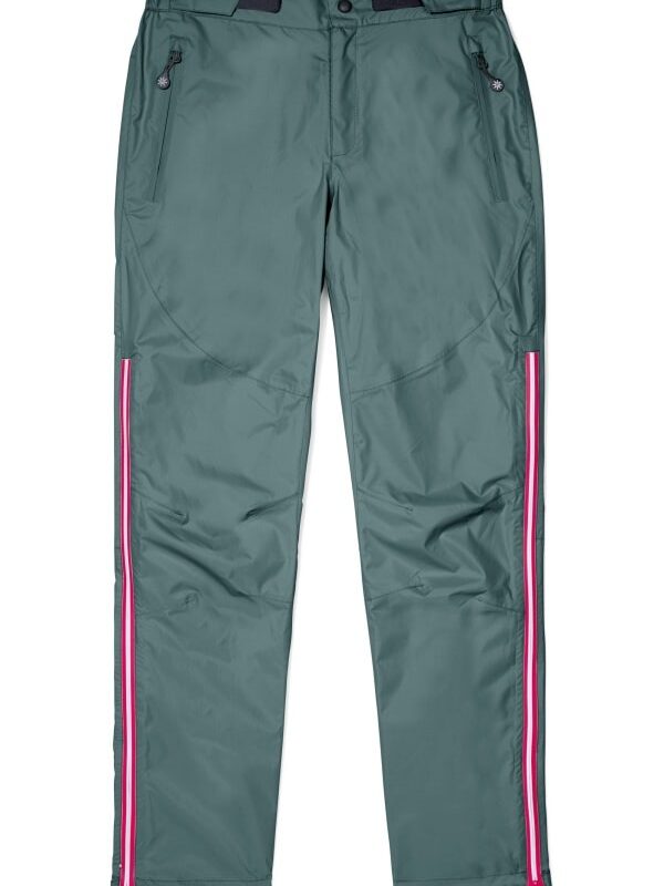 Regenbroek Green Machine