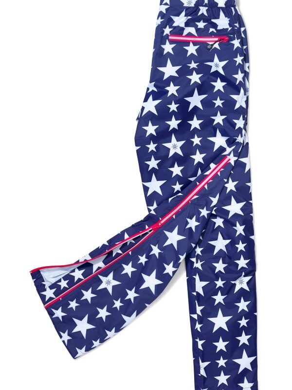 Regenbroek Stars & Stripes