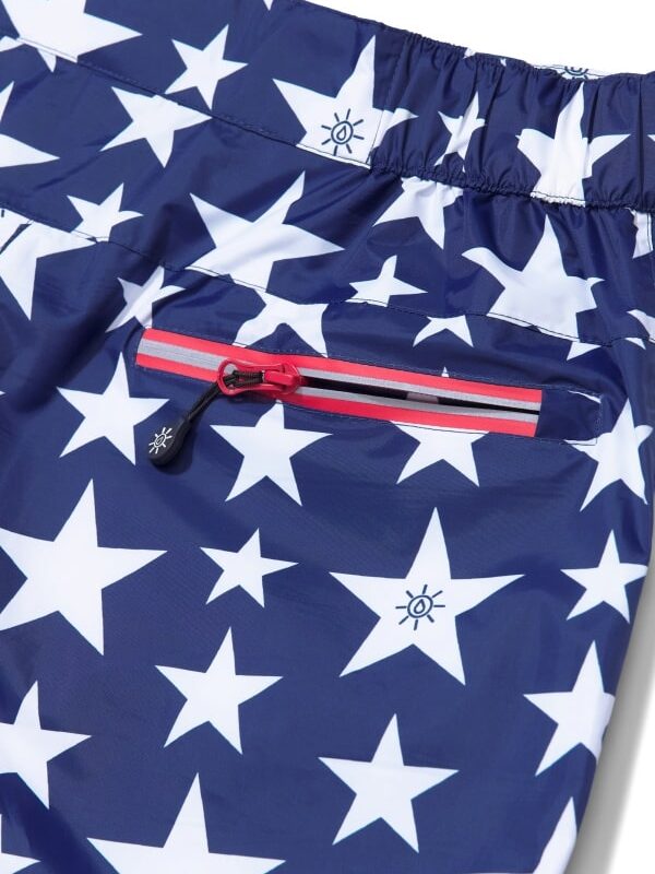 Regenbroek Stars & Stripes