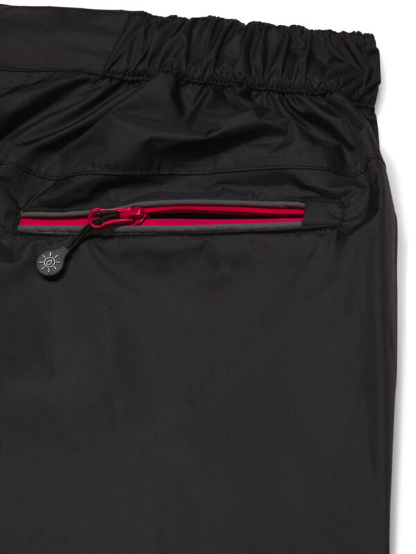 Regenbroek Black