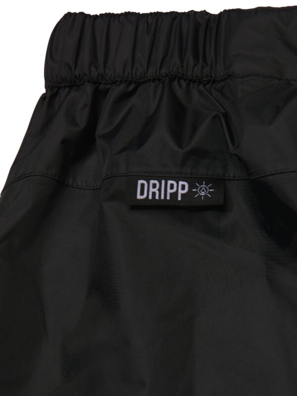 Regenbroek Black