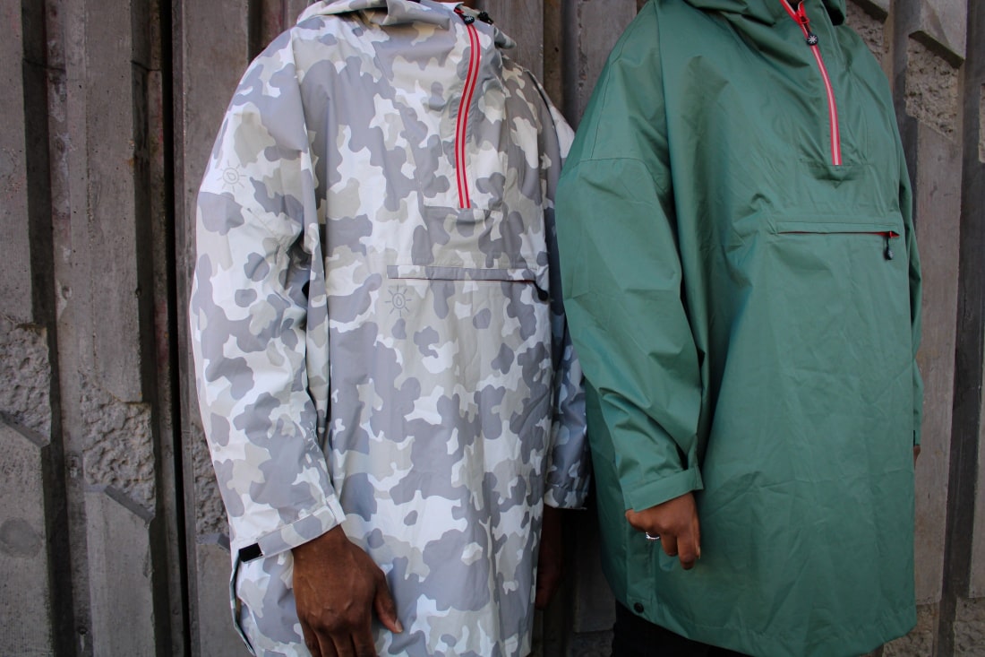 Dames regenjassen of poncho? Gratis verzending DRIPP RAINWEAR