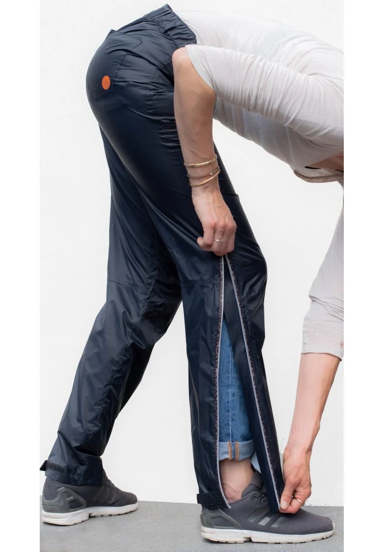 Regenbroek Black Panther (LQSL) - Afbeelding 2