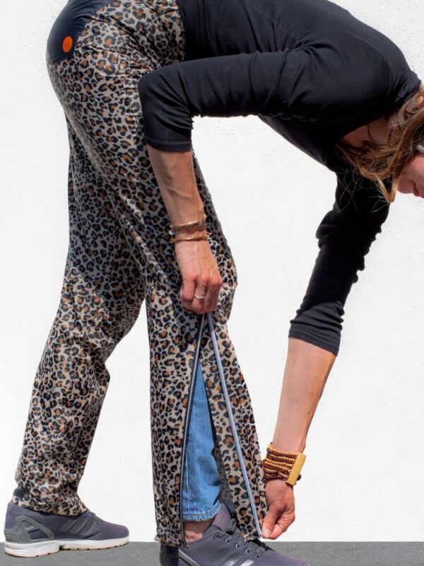 Regenbroek In to the Wild (LQSL)