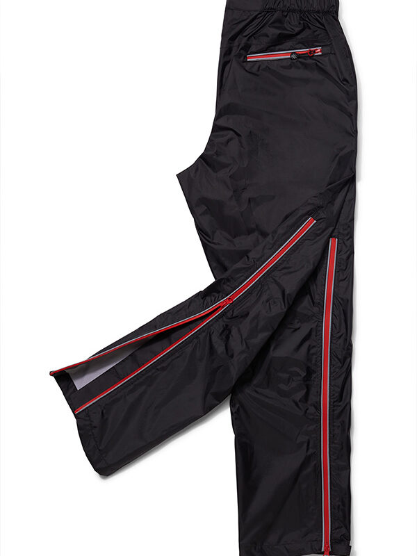 Regenbroek Black